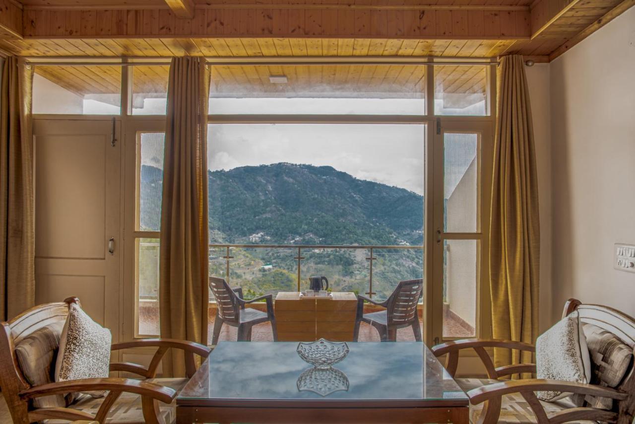 Himalyan Hills I Serviced Apt I Nature I Chef I Kasauli By Exotic Stays Exteriér fotografie