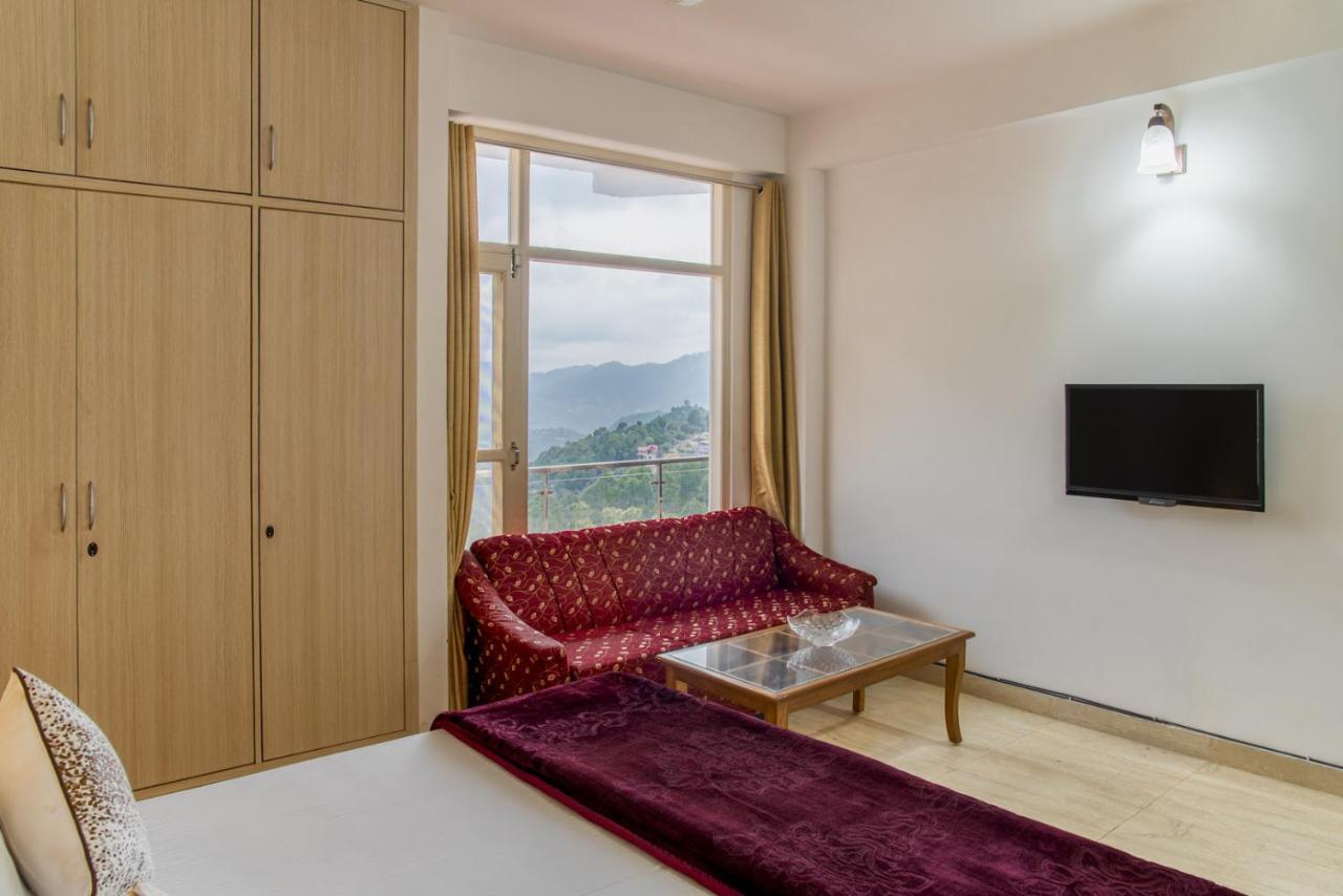 Himalyan Hills I Serviced Apt I Nature I Chef I Kasauli By Exotic Stays Exteriér fotografie